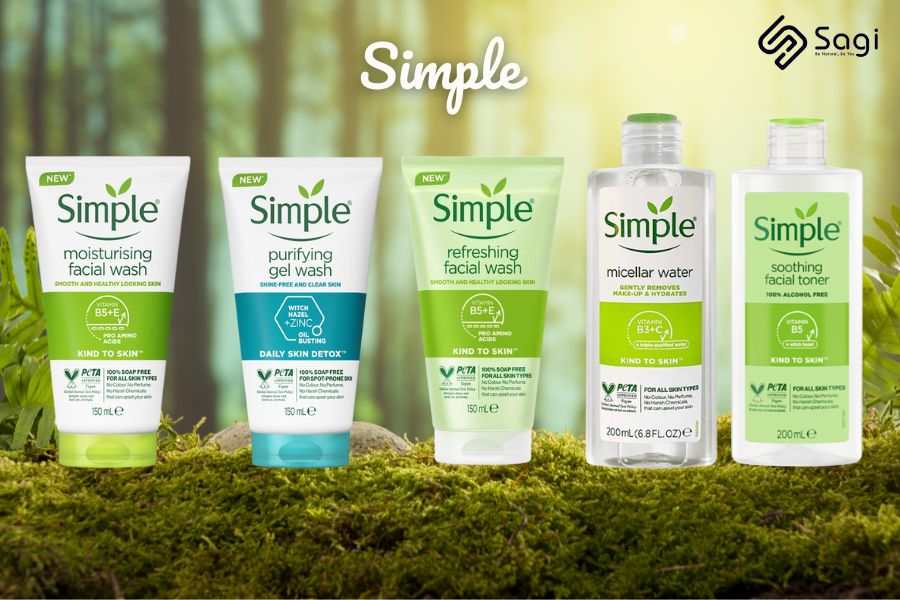 Sản phẩm nhà simple có gì mà được ưa chuộng đến vậy ?