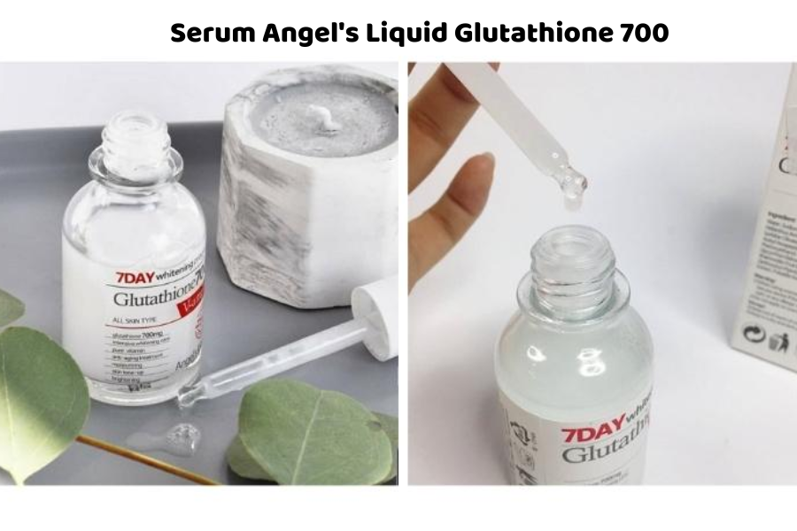 SERUM GLUTATHIONE 700 CÓ THẬT SỰ LÀM TRẮNG VÀ DƯỠNG DA MỊN MÀNG