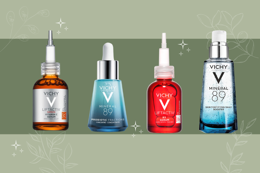 Serum Vichy có bao nhiêu loại? Đánh giá hiệu quả các loại serum Vichy