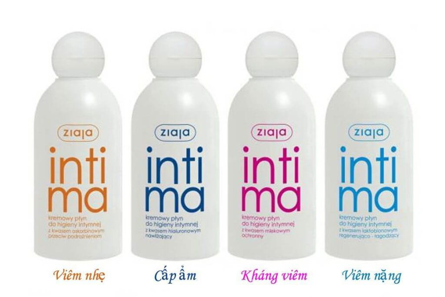 Dung dịch vệ sinh Ziaja Intima có gì mà được các bác sĩ phụ khoa khuyên dùng ?