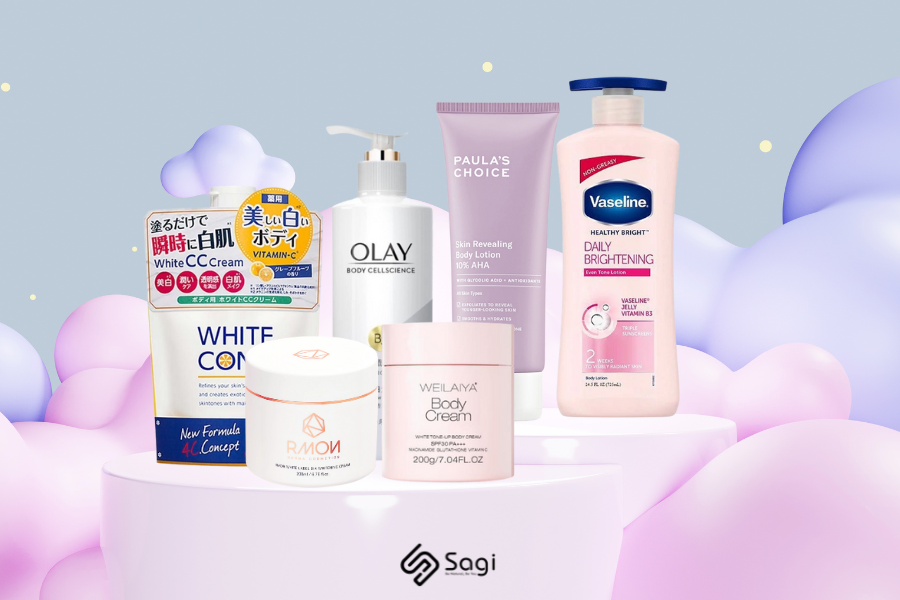 Thời điểm nào là lí tưởng nhất để sử dụng kem body cho làn da trắng khoẻ?