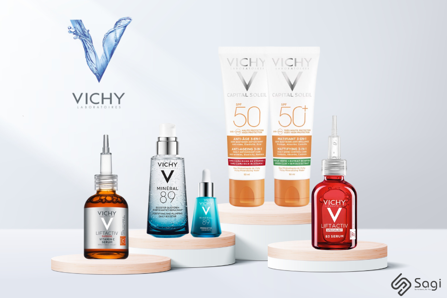 Tìm hiểu về Vichy và những sản phẩm chăm sóc da mang chất lượng Pháp
