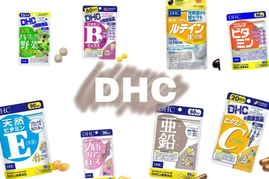 Review viên uống DHC có tốt không? Nên mua loại nào?