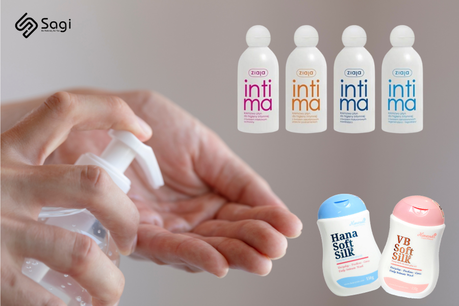 Top 4 dung dịch vệ sinh phụ nữ bác sĩ khuyên dùng