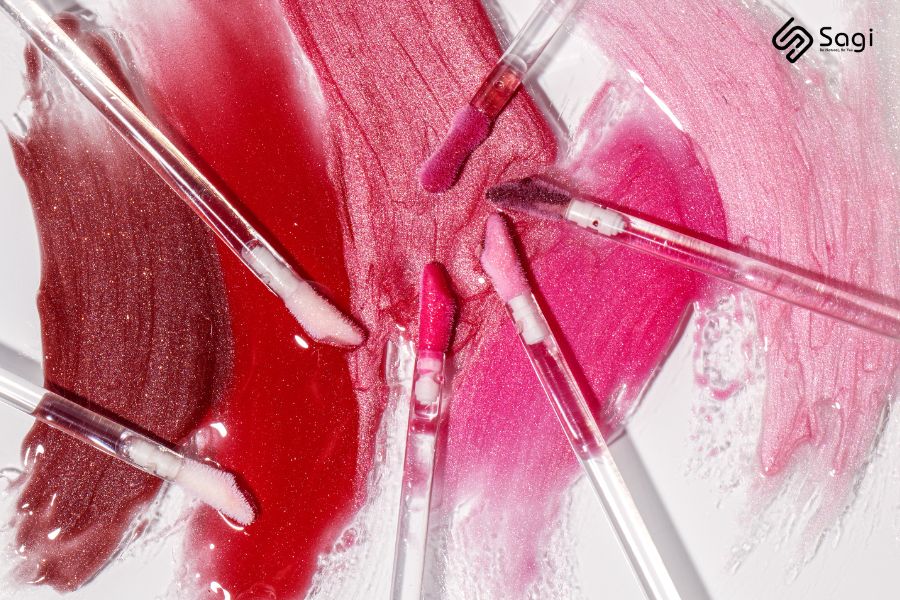 Top 7 son kem lì lâu trôi, lên màu cực chuẩn