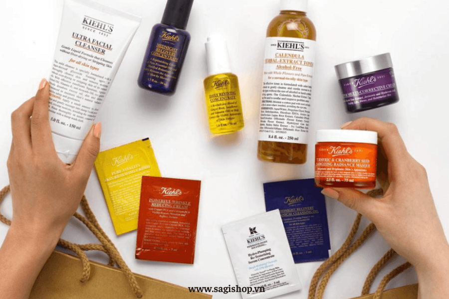 Top các sản phẩm skincare đáng đầu tư nhất đến từ nhà Kiehl's