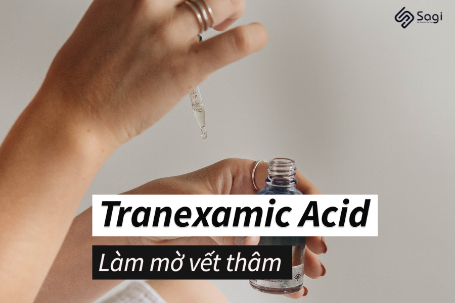 Tranexamic Acid : Có thật sự thần thánh như lời đồn ?