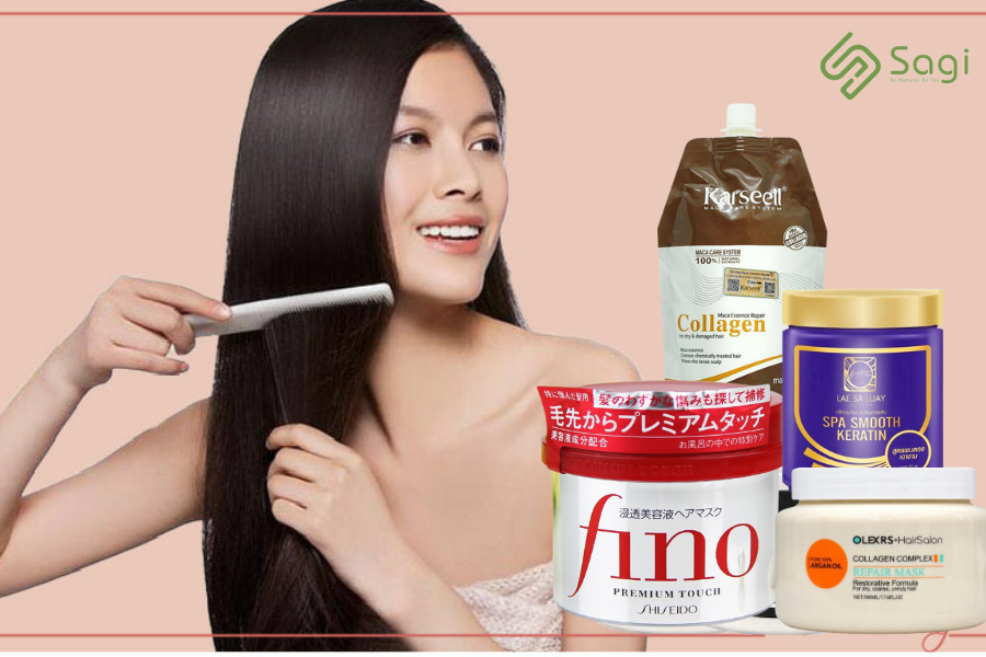 TOP KEM Ủ TÓC GIÚP PHỤC HỒI HƯ TỔN TỐT NHẤT HIỆN NAY