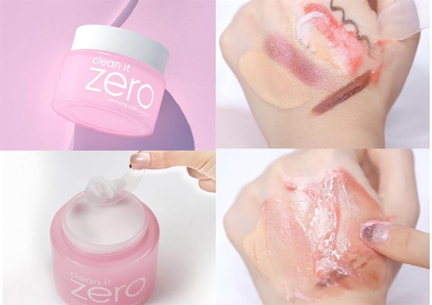 Những ưu điểm và nhược điểm của các sản phẩm tẩy trang trên thị trường