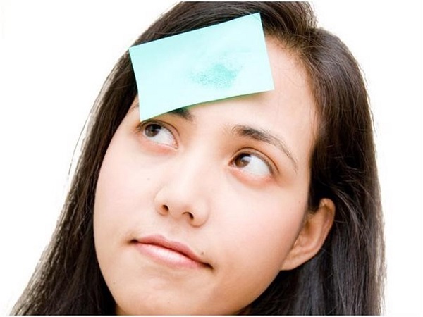 Gợi ý giấy thấm dầu cho da nhờn