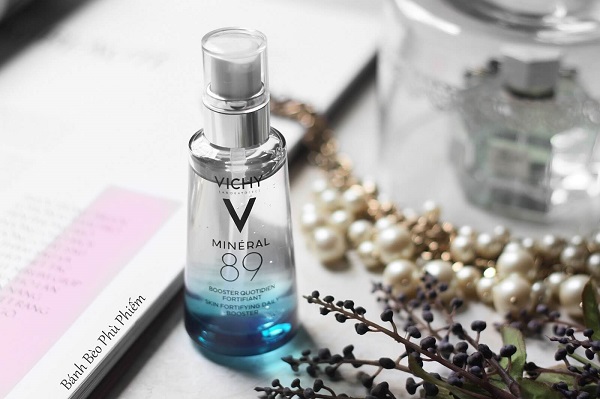 Công dụng Serum Vichy Mineral 89