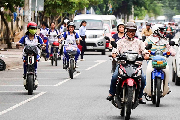 Da dầu nhờn do môi trường và cách khắc phục