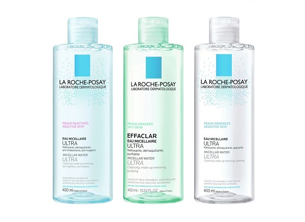 Hướng dẫn sử dụng nước tẩy trang La Roche Posay đúng cách