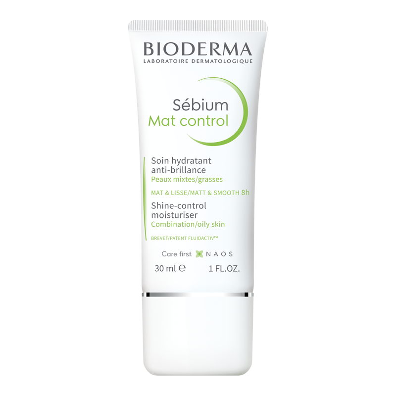 Kem dưỡng Bioderma Sebium Mat Control