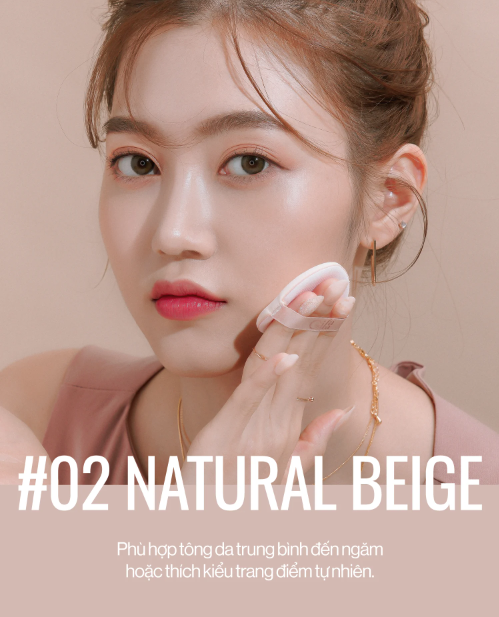 Cushion Gilaa Long Wear DD (13g)