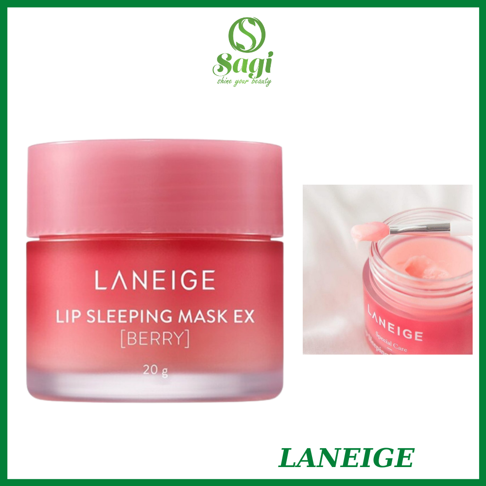 Mặt nạ ngủ môi Laneige 20g (mẫu 2022)