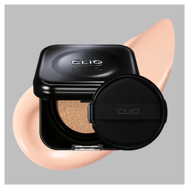 Cushion Clio Kill Cover Founwear Vỏ Đen (MỚI) # 21C lingerie