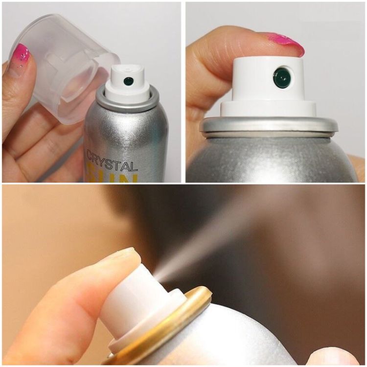 RECIPE. KCN dạng xịt 180ml