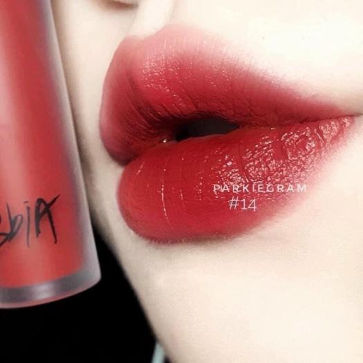 Son kem BBIA velvet lip tint - #14