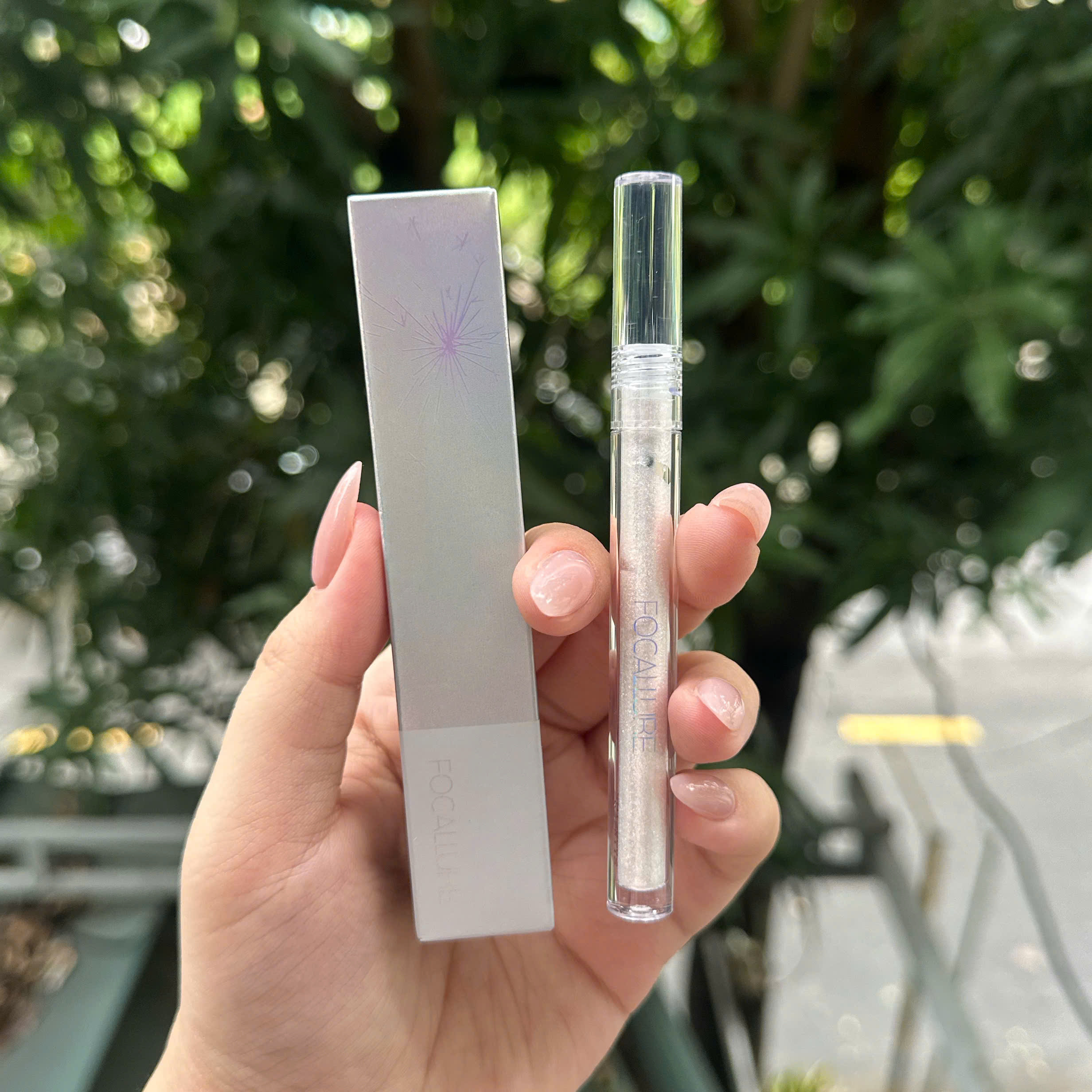 Nhũ mắt FOCALLURE