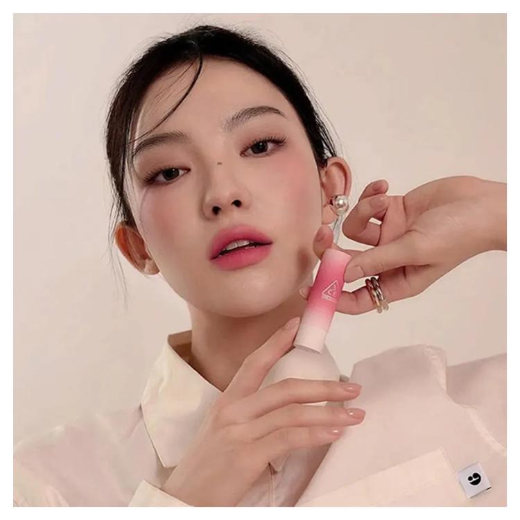 Son Thỏi 3CE Cashmere Hug Lipstick #05 Cozy Whisper Hồng đất ngọt ngào