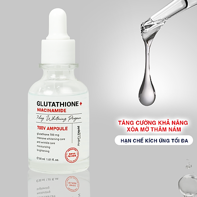 angel's liquid glutathione niacinamide Serum Angels Liquid Glutathione Niacinamide 30ml