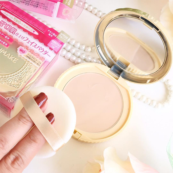 Phấn phủ Canmake 10g màu MO