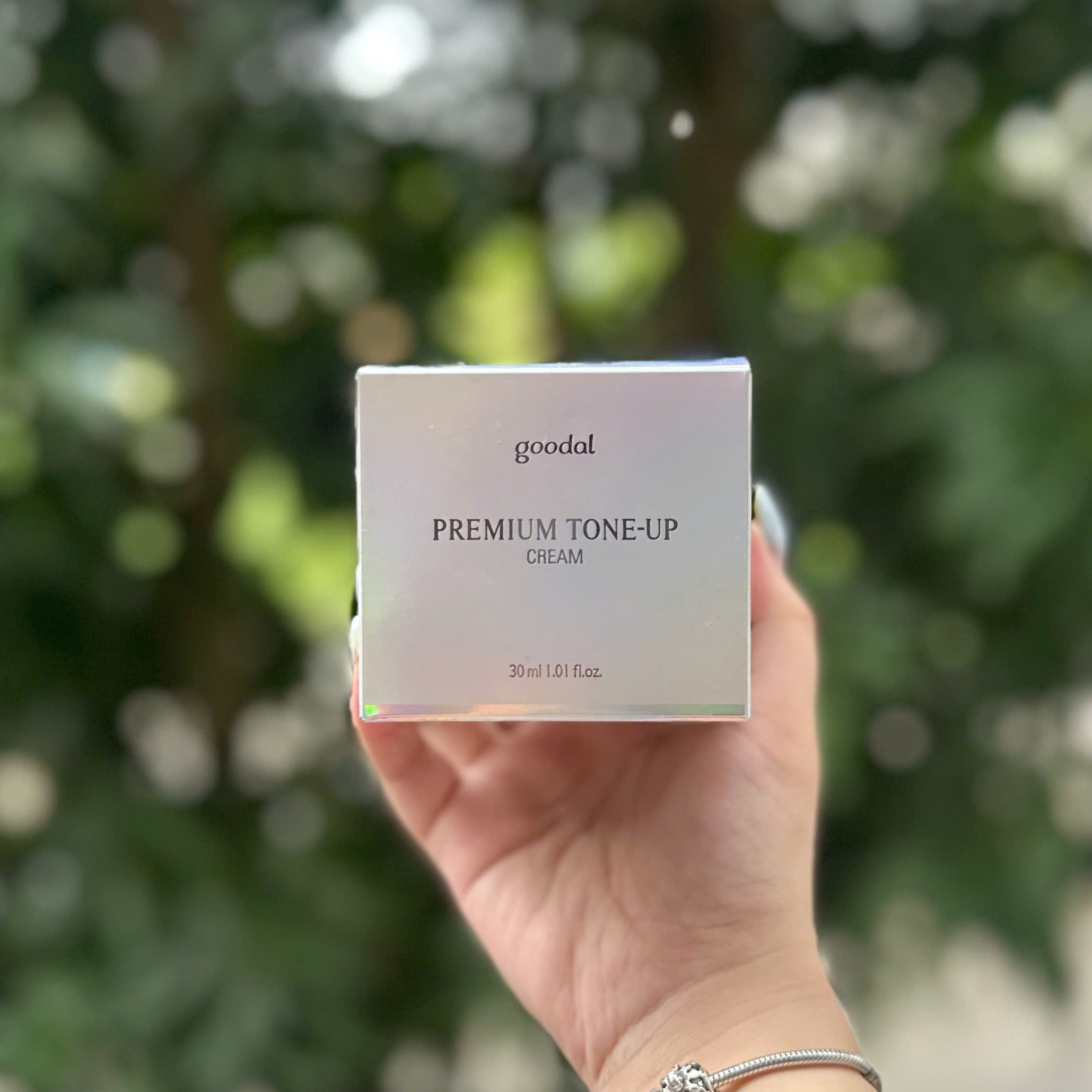 Kem dưỡng Goodal tone up