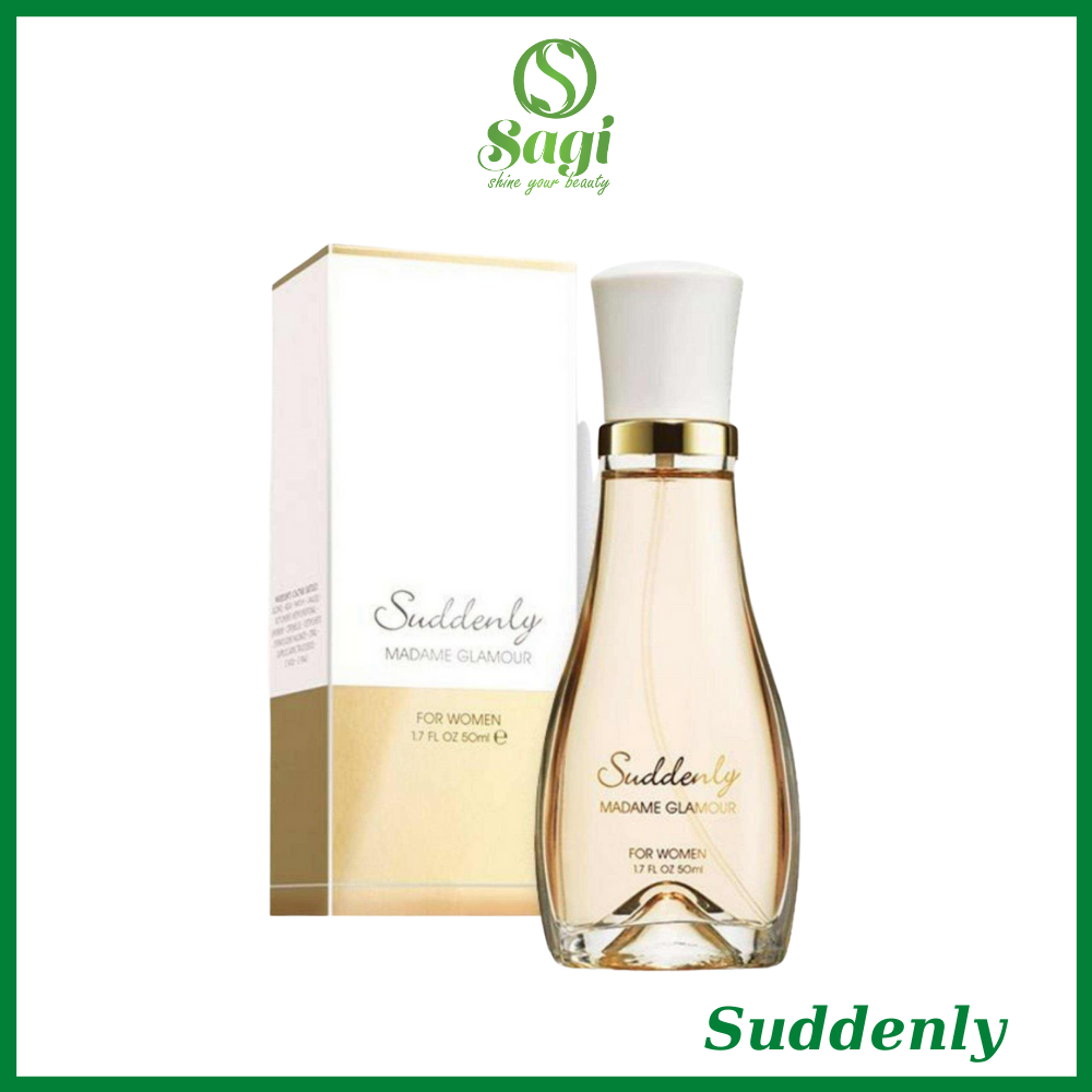 Nước hoa Suddenly - 50ml