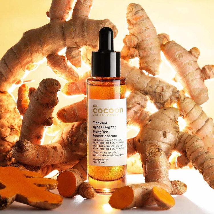 COCOON. Serum Nghệ Hưng Yên C10 30ml