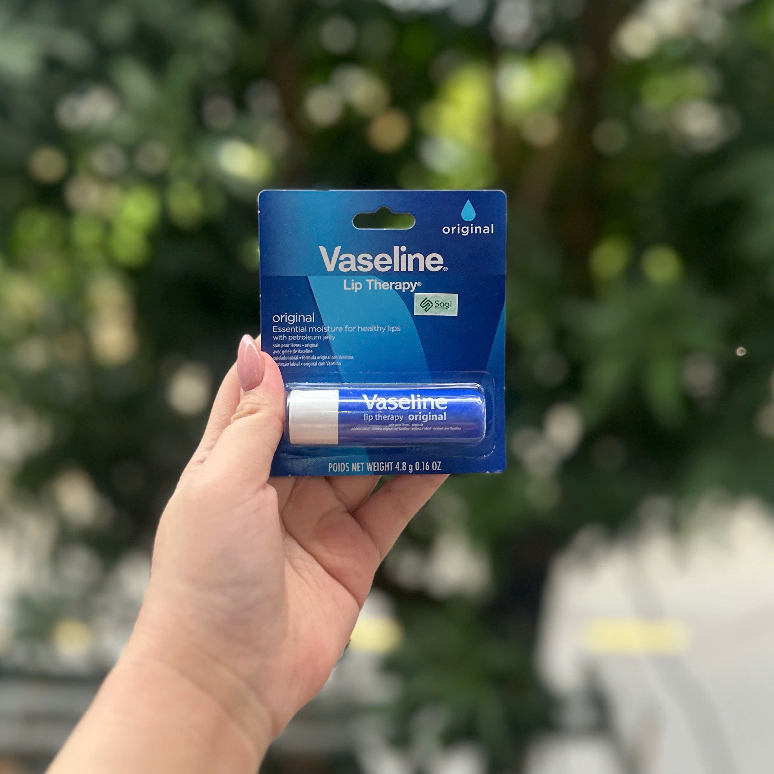 Son Dưỡng Môi Dạng Thỏi Vaseline Lip Therapy #Original