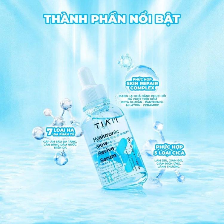 TIAM. Serum Hyaluronic Glow 40ml