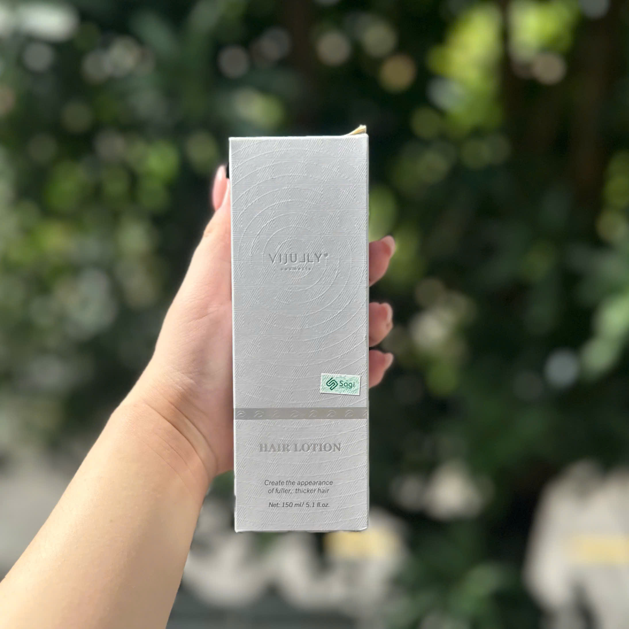 Xịt dưỡng tóc bưởi Vijully (mới)