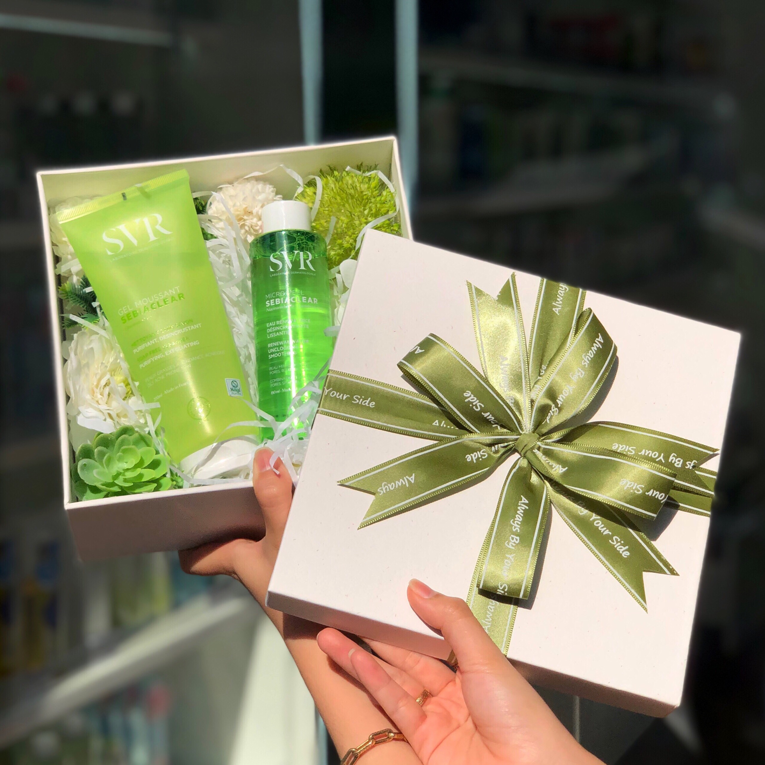 HỘP QUÀ TẠI SAGI