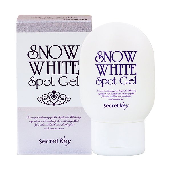 Gel trị thâm Snow white spot - Secret key