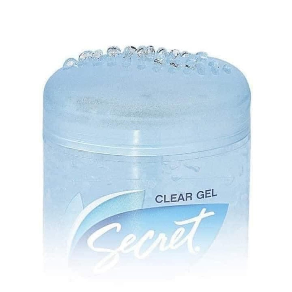 Lăn Khử Mùi Dạng Gel Out Last Secret