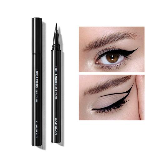 CARSLAN. Kẻ mắt nước #01 Màu Đen