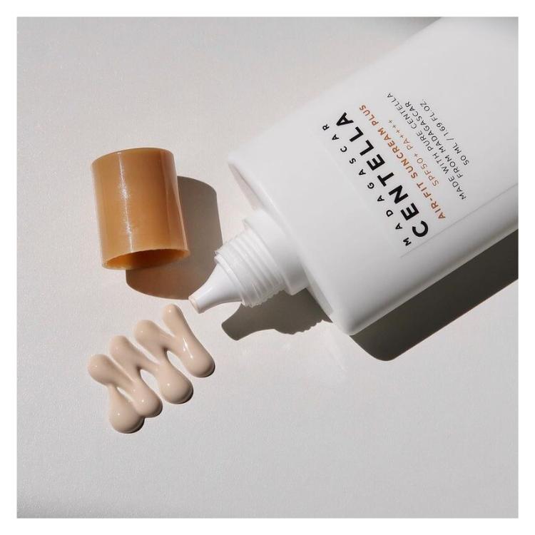 Kem Chống Nắng Skin1004 Madagascar Centella Air Fit Suncream Plus SPF50+ PA++++ 20ml