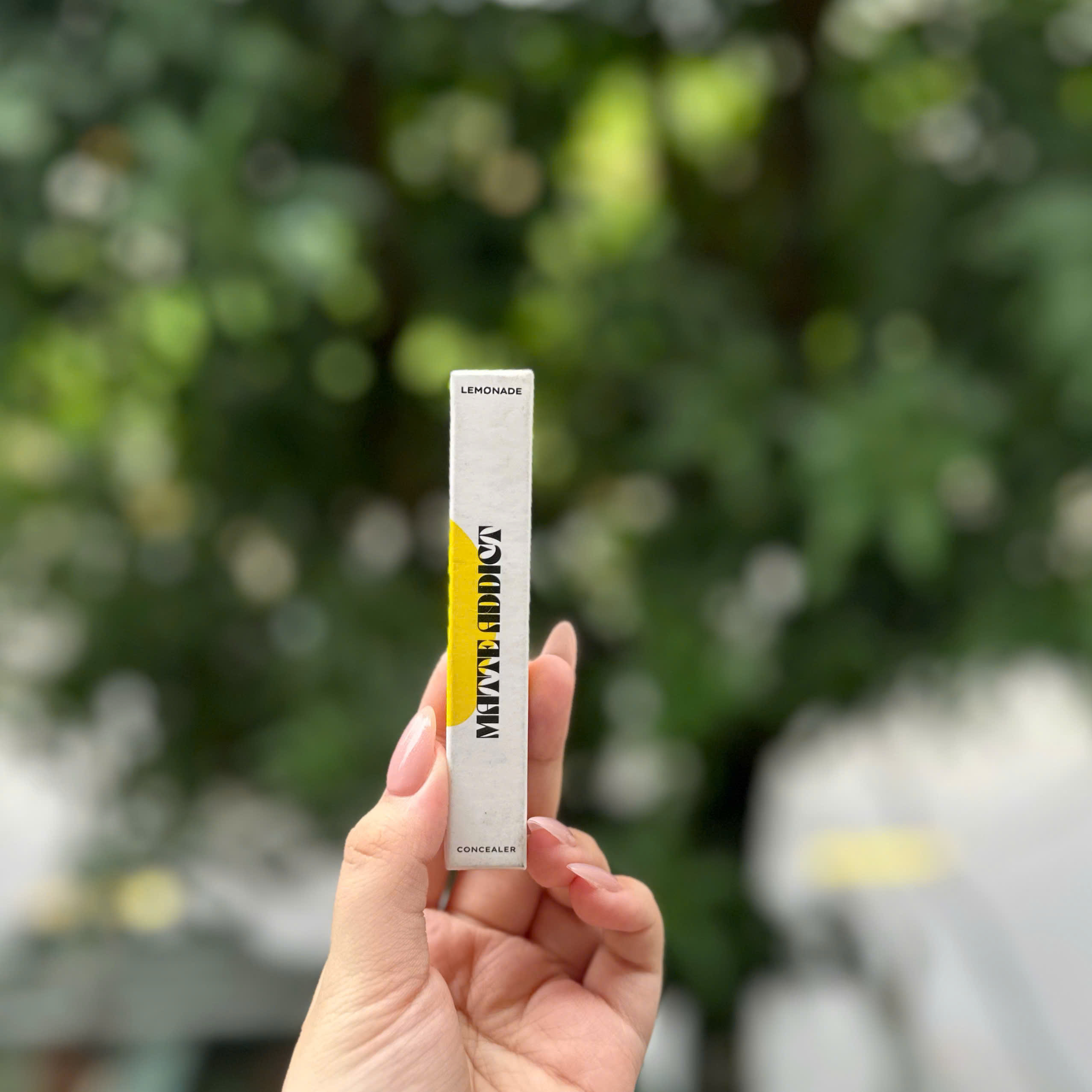 Kem Che Khuyết Điểm Kiềm Dầu Lemonade Matte Addict Concealer màu #A00