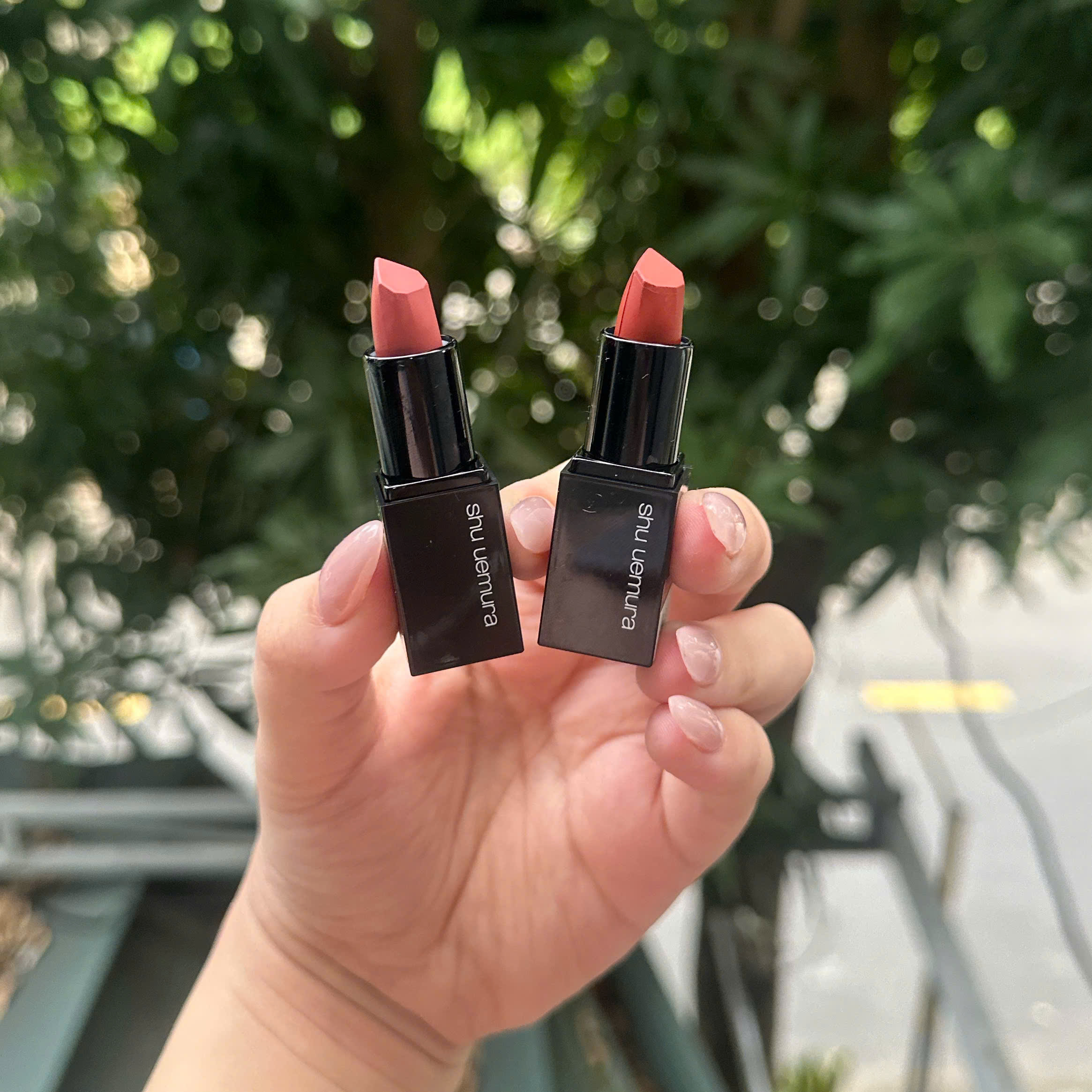 Son thỏi Shu Uemura KM BR784 mini