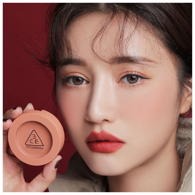 3CE. phấn má hồng #Rose Beige