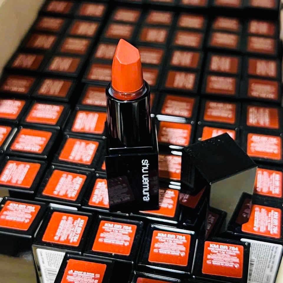 Son thỏi Shu Uemura KM BR784 mini