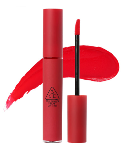 Son kem 3CE Velvet Lip Tint - Best Ever