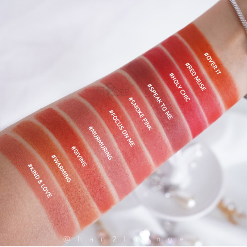Son thỏi 3CE Soft Matte - Holy Chic