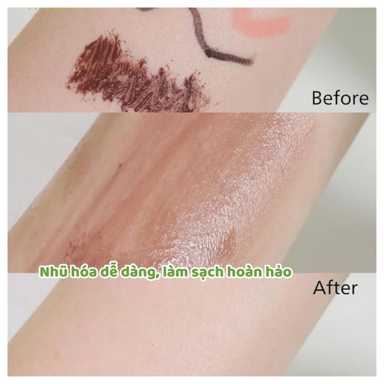 Sáp Tẩy Trang Đậu Xanh Beplain Mung Bean Pore Grinding Cleansing Balm 100ml
