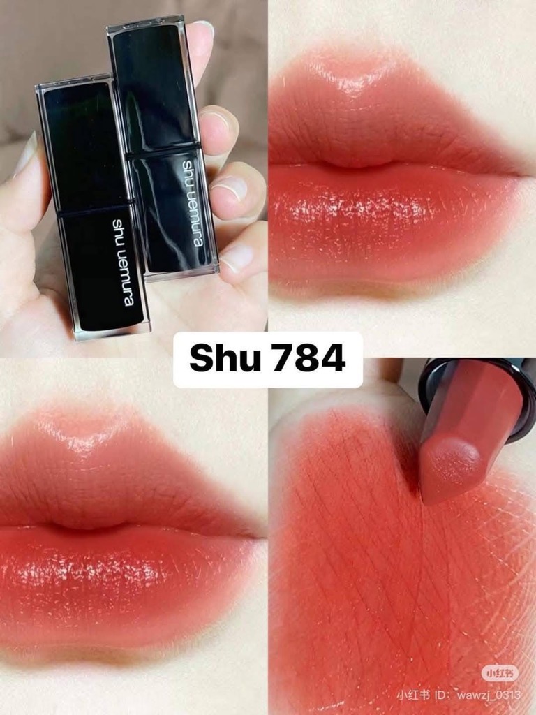 Son thỏi Shu Uemura KM BR784 mini
