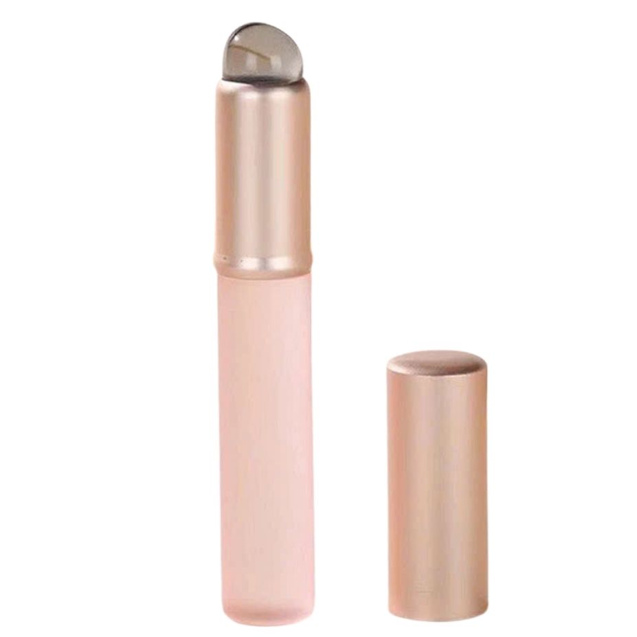 Cọ môi Silicon có nắp