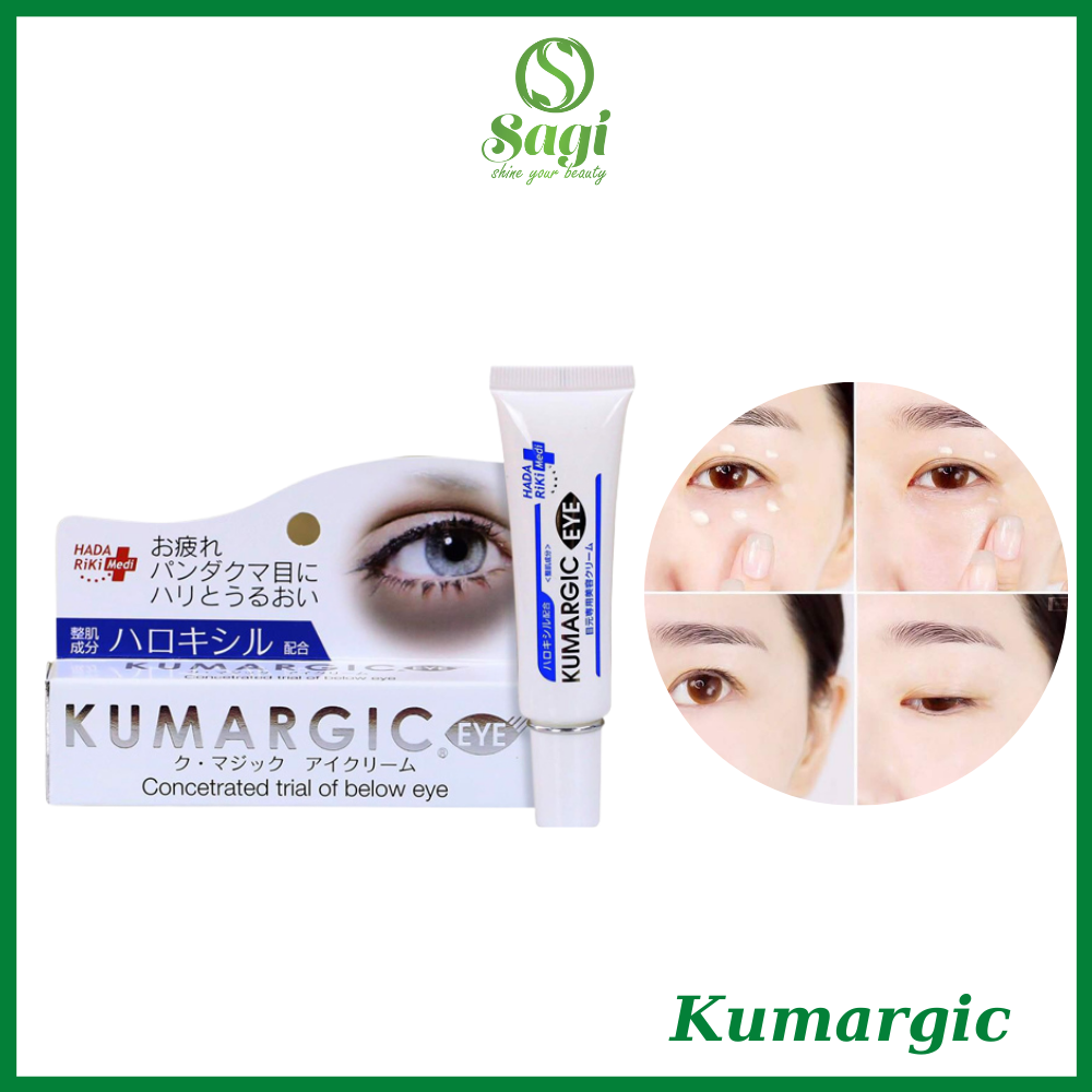 Kem mắt Kumargic Eye