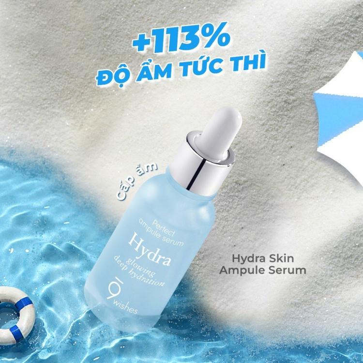 9WISHES. Serum Hydra Ampule II 30ml