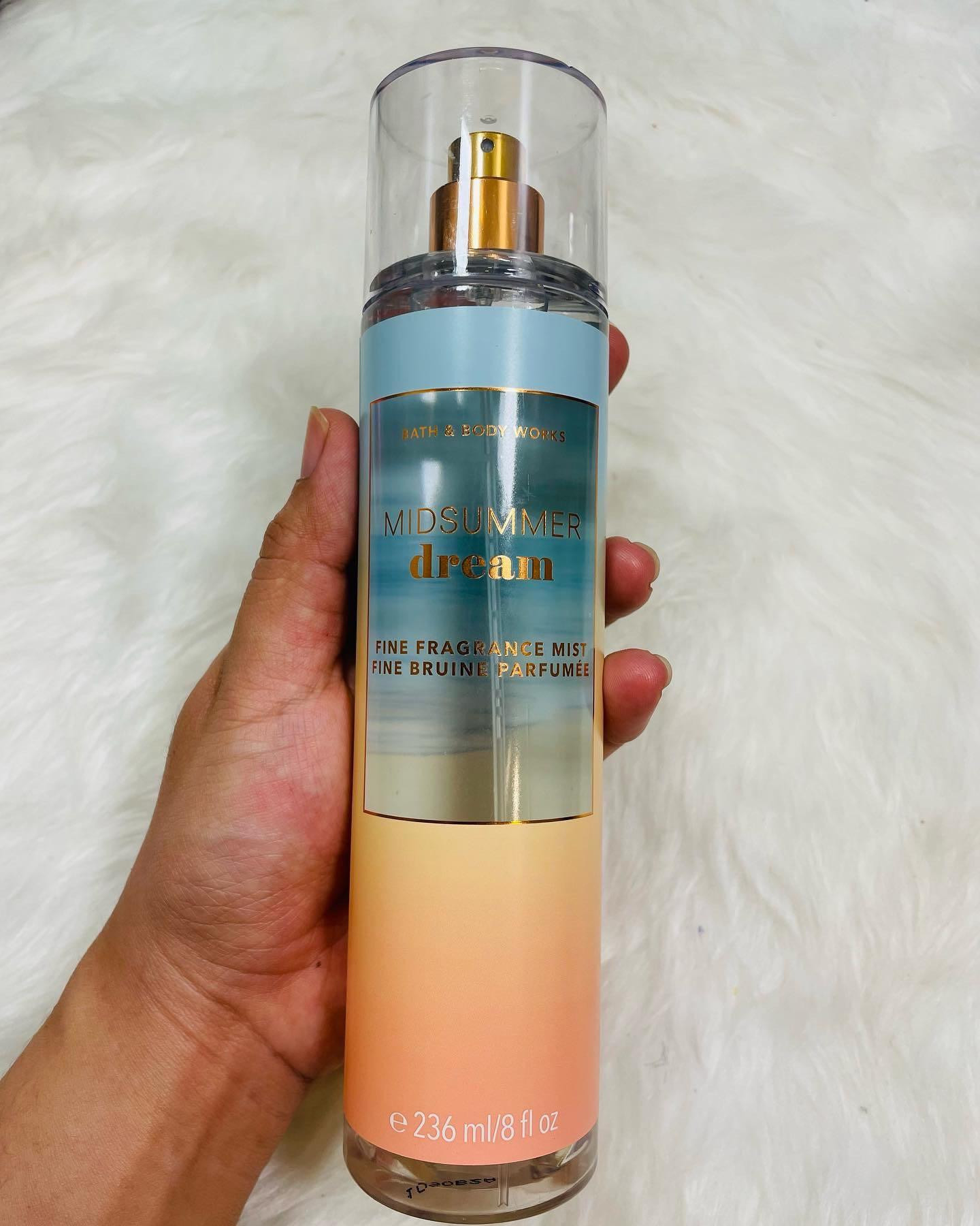 Xịt thơm BBW 236ml - Midsummer Dream